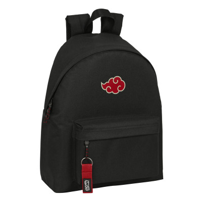 Mochila Escolar 42cm Naruto Shippuden