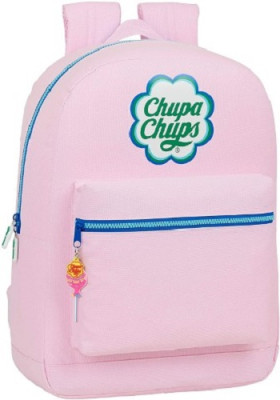 Mochila Escolar 43 cm Chupa Chups adap trolley