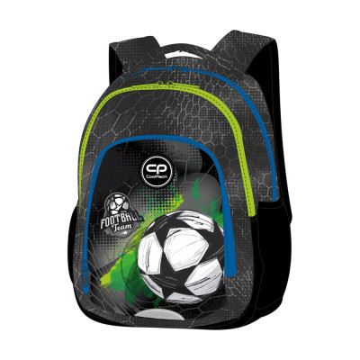 Mochila Escolar 44cm CoolPack Football Club