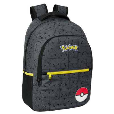 Mochila Escolar 45cm Pokémon