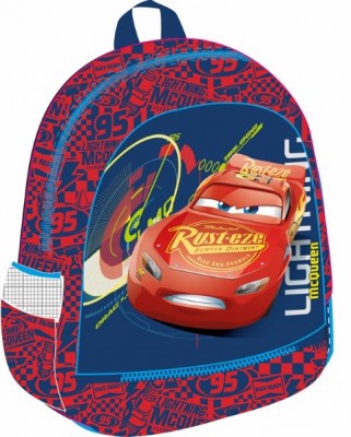 Mochila Escolar adap 41cm Cars