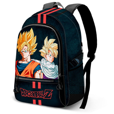 Mochila Escolar adap trolley 44cm Dragon Ball Unity