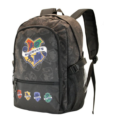 Mochila Escolar adap trolley 44cm Harry Potter College