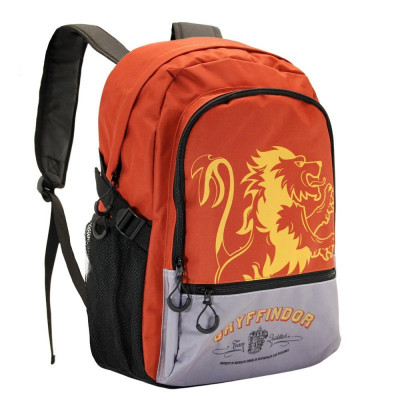 Mochila Escolar adap trolley 44cm Harry Potter Gryffindor FAN