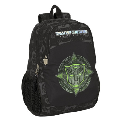 Mochila Escolar adap trolley 44cm Transformers Rise of the Beasts