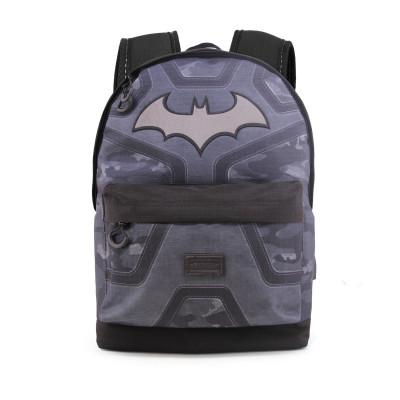 Mochila Escolar adap trolley Batman Fear 44cm