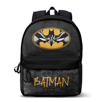 Mochila Escolar adap trolley Batman Sight 44cm