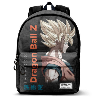 Mochila Escolar adap trolley Dragon Ball Z Kakarot 45cm