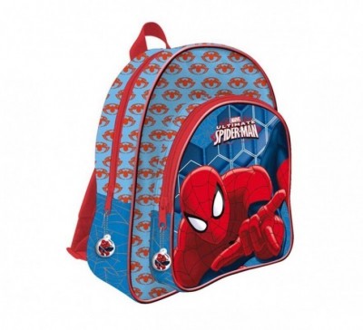 Mochila escolar adap trolley Marvel Ultimate Spiderman 41cm