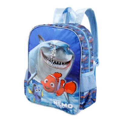 Mochila Escolar adap trolley Nemo Sea 39cm