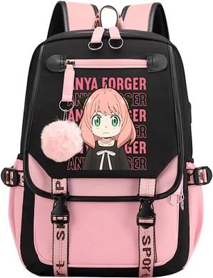 Mochila Escolar Anya Forger Spy Family 46cm