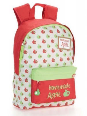 Mochila Escolar Apple