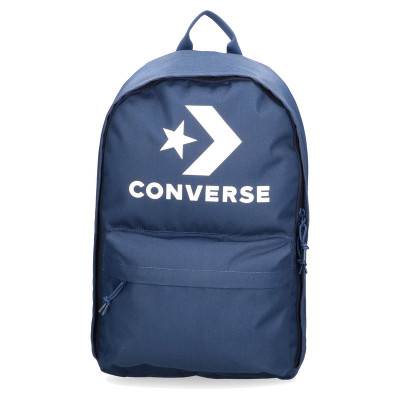 Mochila Escolar Converse All Star Azul 46cm