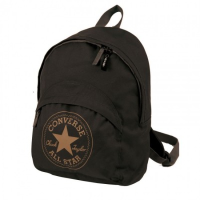 Mochila escolar Converse All Star black