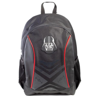 Mochila Escolar Darth Vader Star Wars 39cm