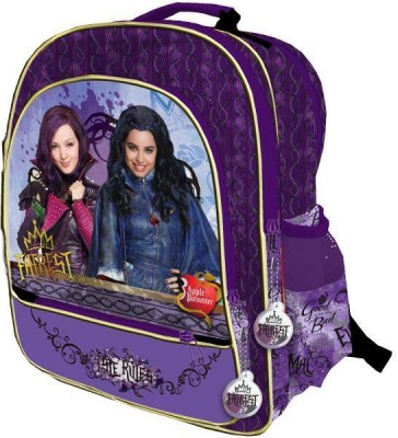 Mochila escolar Descendentes The Rules 41cm