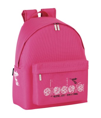 Mochila escolar Diadora rose