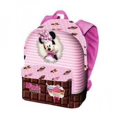 Mochila escolar Disney Minnie Sweet Cake