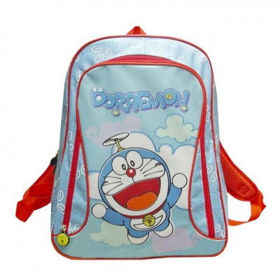 Mochila Escolar Doraemon