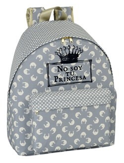 Mochila escolar D.P.