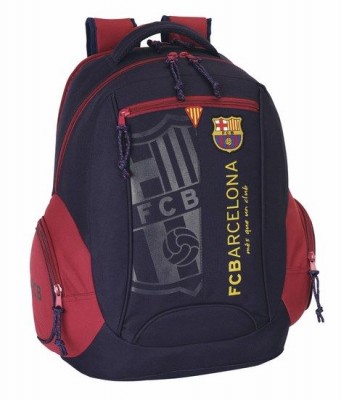 Mochila escolar FC Barcelona 2014/15