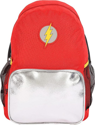 Mochila Escolar Flash DC Comics 41cm