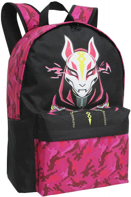 Mochila Escolar Fortnite Drift 43cm