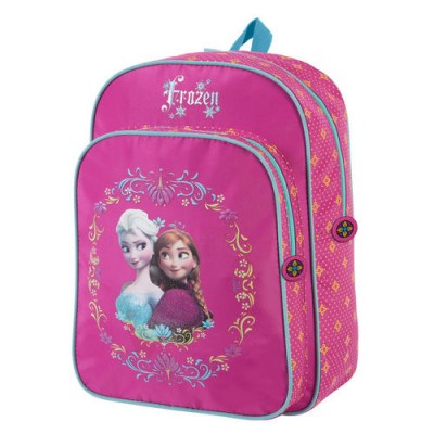Mochila escolar Frozen Look