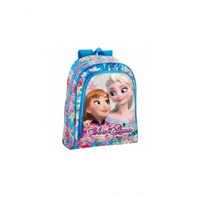 Mochila Escolar Frozen Soul