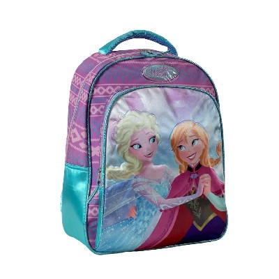 Mochila escolar Frozen Winter Magic