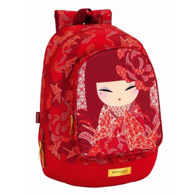 Mochila escolar grande adap trolley Kimmidoll Kazuna