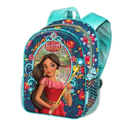 Mochila escolar grande Disney Elena De Avalor Destiny