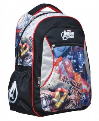 Mochila escolar grande Marvel Avengers Assemble