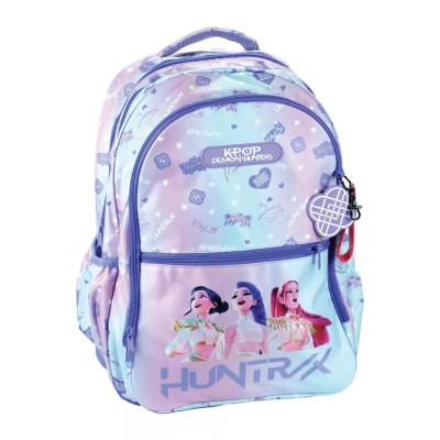 Mochila Escolar Guerreiras K-pop 46cm
