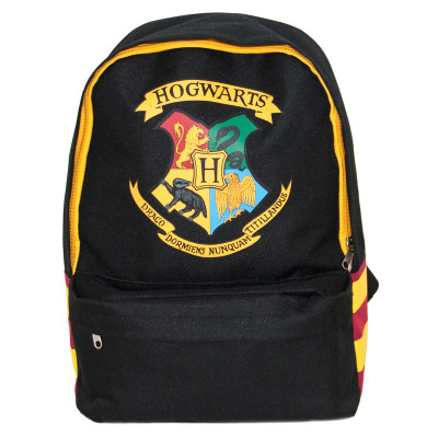 Mochila Escolar Harry Potter Hogwarts 38cm
