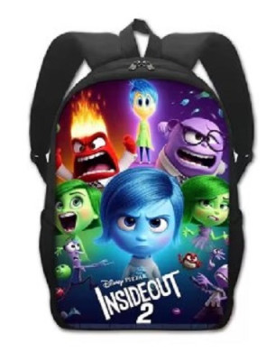 Mochila Escolar Inside Out 2 - 39cm
