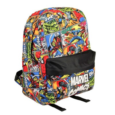 Mochila escolar Marvel Avengers Comics