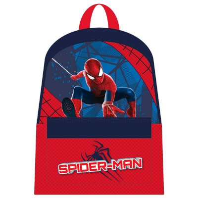 Mochila escolar Marvel Spiderman City Night