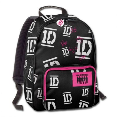 Mochila escolar One Direction 1D