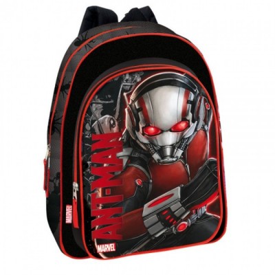 Mochila escolar pequena Ant-Man Marvel Red