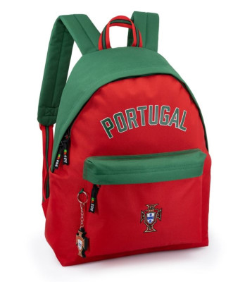 Mochila Escolar Portugal FPF 43cm