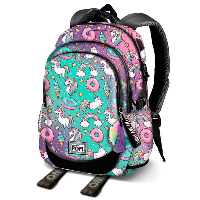 Mochila Escolar Premium adap trolley 44cm Oh My Pop Dream Loja da Crianca
