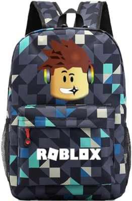 Mochila Escolar Roblox 45cm