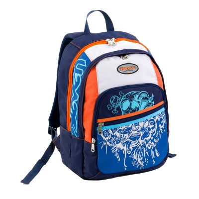Mochila escolar Seven Remix Boy grande