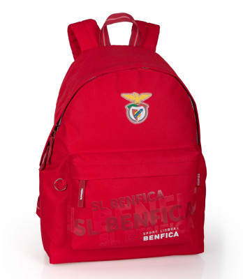 Mochila Escolar SL Benfica 43cm