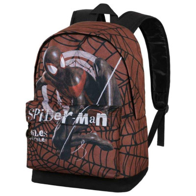 Mochila Escolar Spiderman Miles 41cm