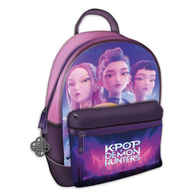 Mochila Fashion Guerreiras K-Pop