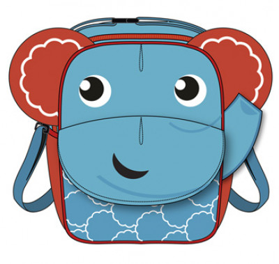 Mochila Fisher-Price Elefante 3D