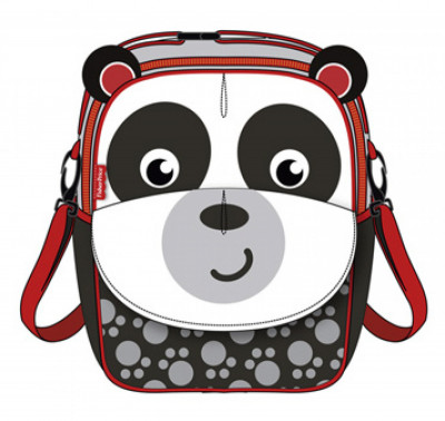 Mochila Fisher-Price Panda 3D