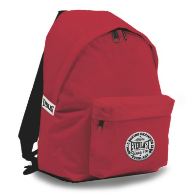 Mochila Grande Everlast Red